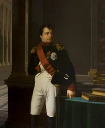 Der Kaiser Napoleon, 1813
